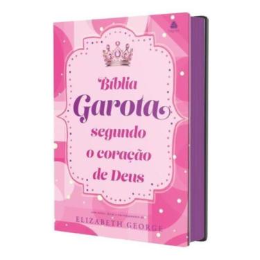 Imagem de Biblia da Garota - Modelo Felicidade - HAGNOS, Sortido