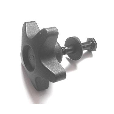 Imagem de Roscoe Medical Nome do item Botão de ajuste de altura - 1 par (botão estrela - X1RLMH03) para ProBasics