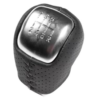 Imagem de Pomo de Mudanças Desportivo para Carro Manual de 6 Velocidades para Land Rover Range Rover Evoque 2011-2018 LR024719 LR024721