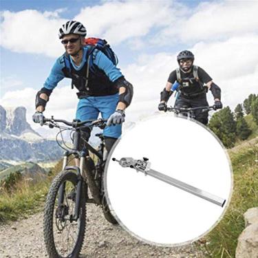 Imagem de KIMISS Ferramenta Profissional de Calibre de Alinhamento de Cabide de Desviador para Bicicletas de e de Estrada - Medição e Endireitamento de Precisão para Desempenho Ideal