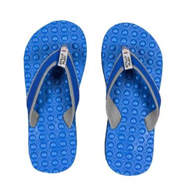 Imagem de Chinelo Stilloflex Ortopédico Anatômico Antiderrapante Esporão e Fasci