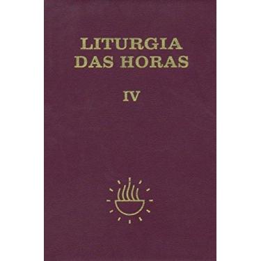 Imagem de Liturgia das horas: ziper - tempo comum - semanas - PAULUS, 3