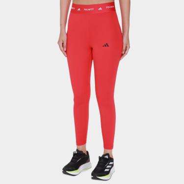 Imagem de Calça Legging Adidas Techfit Capri Feminina-Feminino