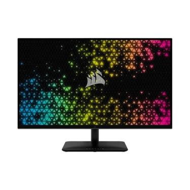 Imagem de Monitor Gamer Corsair Xeneon 32" IPS QHD, 165Hz, 1ms, HDR, G-Sync e FreeSync,- CM-9020007-NA-Unissex