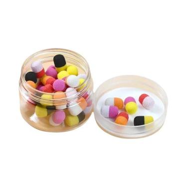 Imagem de 30 Peças De Boilies Para Pesca De Carpa, Iscas Flutuantes, Acessórios 