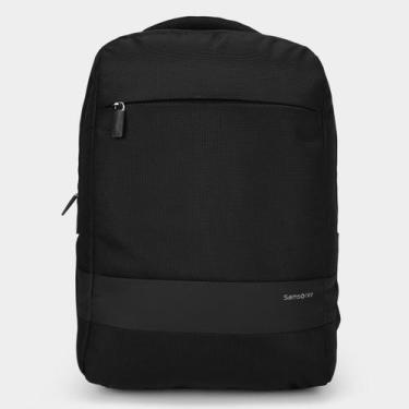 Imagem de Mochila Samsonite New City Pro 27L, Preto, Único