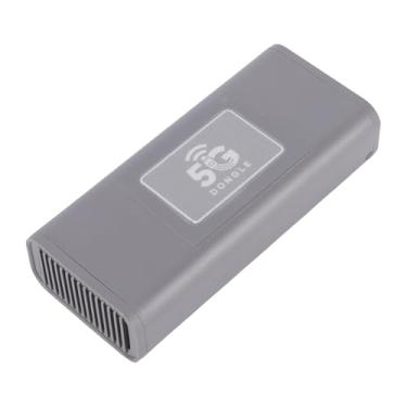 Imagem de Asixxsix Modem USB 5G, Ponto de Acesso WiFi Portátil Com Velocidade de 2,5 Gbps para Negócios Domésticos Em Viagens, Suporta Streaming de Vídeo 4K para Jogos de Baixa Latência