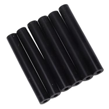 Imagem de Dpofirs Apto para Kit de Reparo de Viseira Solar Durável Tubo de Substituição Apto para Jk Jku 07-18 para Experiência de Condução Silenciosa