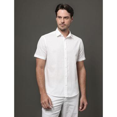 Imagem de Camisa Masculina Algodão Calvin Klein-Masculino
