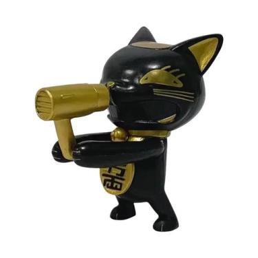 Imagem de Figura De Ação PVC S.H.Figuarts Do Anime Dandadan, Ayase Momo E Takaku