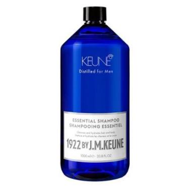 Imagem de Shampoo Keune 1922 Essential Tamanho Profissional 1L-Unissex