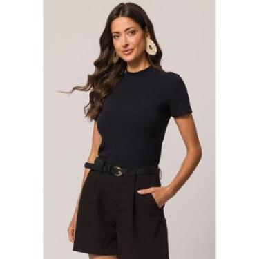 Imagem de BLUSA FEMININA DOCE TRAMA REF:104768-Feminino