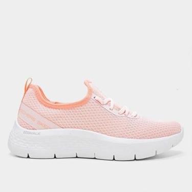 Imagem de Tênis Skechers Go Walk Flex - Saturn Horizon Feminino-Feminino