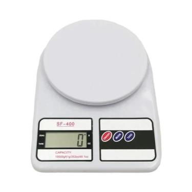 Imagem de Balança De Cozinha De Alta Precisão 0.1g, Balança Eletrônica Para Alim