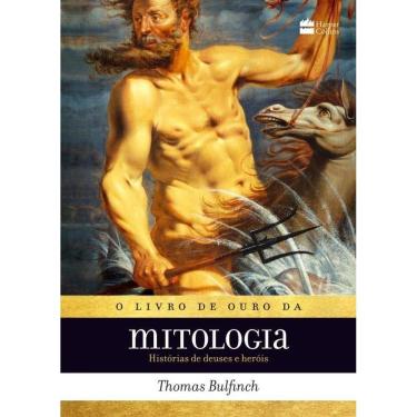 Imagem de O livro de ouro da mitologia
