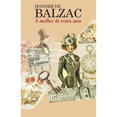 Imagem de Livro - A mulher de trinta anos