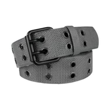 Imagem de Cinto Tático Masculino De Nylon Respirável Com Fivela De Pino Para Cal