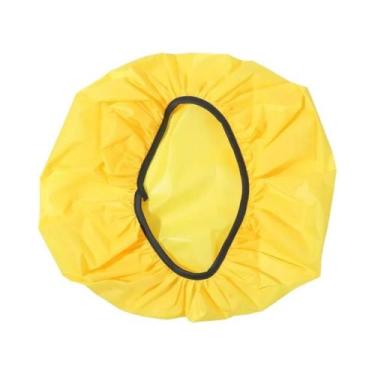 Imagem de Mochila Infantil Impermeável 35L Com Capa De Chuva Para Ciclismo, Camp