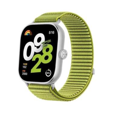 Imagem de Pulseira De Nylon Respirável Para Redmi Watch 5 4 Xiaomi Mi Band 9 pro