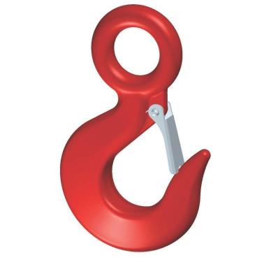 Imagem de Gancho Olhal Com Trava 7,50 Ton.