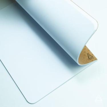 Imagem de Caderno A5 kraft insert traveler pontilhado pautado quadriculado e liso, caderneta para anotações e sketchbook, caderno de anotações capa dura para estudo e organização (Liso,Creme 80g)