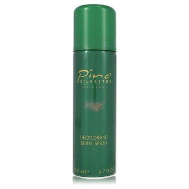Imagem de Col. Masculina Pino Silvestre 200 Ml Desodorante Spray