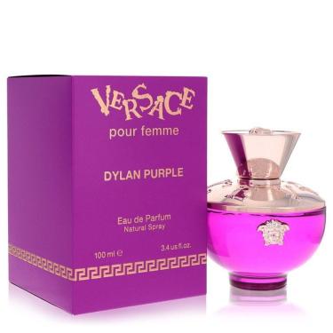 Imagem de Perfume Feminino Versace 100 Ml Eau De Parfum