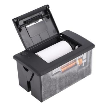 Imagem de Hyuduo Impressora Térmica de Código de Barras Impressora Térmica de Recibos de Etiquetas Módulo MCU Integrado Com Suporte ESC/POS para Interfaces Linux Android USB