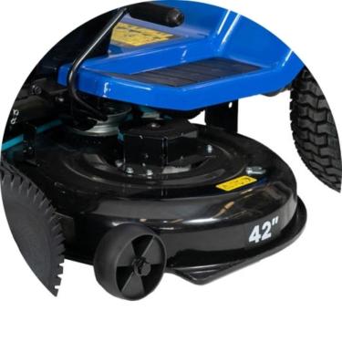 Imagem de Cortador De Grama Gasolina Tcg42-19a Tekna 19,5hp 546cc