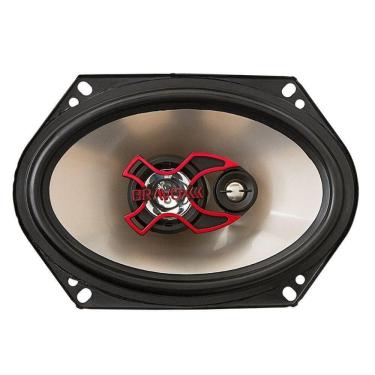 Imagem de Alto Falante Bravox Triaxial B3x57x 5x7" 50w Rms Univ Par