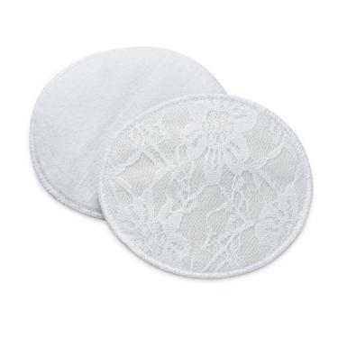 Imagem de Absorvente Lavável Para Seios 6 Unidades Multikids