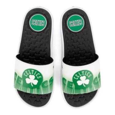 Imagem de Chinelo Masculino Slide Rider Pump Nba Ii 12195-Masculino