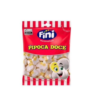 Imagem de Marshmallow Pipoca Fini  80g