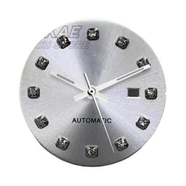 Imagem de Acessórios Modificados Para Relógio Feminino Com Mostrador C3 De 24.5m