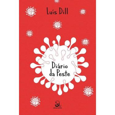 Imagem de Livro - Diário da peste