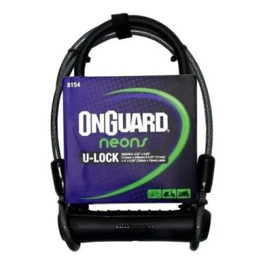 Imagem de Cadeado OnGuard Neons U-Lock Onguard