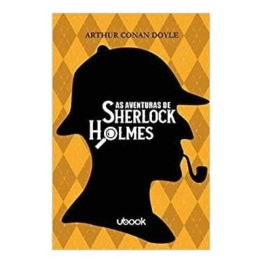 Imagem de As Aventuras de Sherlock Holmes - UBOOK, Sortido