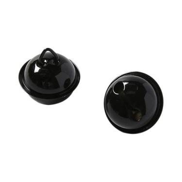 Imagem de Chaveiros De Contas Coloridas 22MM Com Sino Fofo, 50 Peças, Decoração 