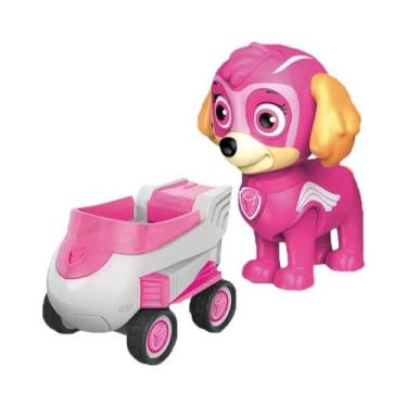 Imagem de Conjunto De Brinquedos Veículos Patrulha Canina Para Crianças: Carrinh