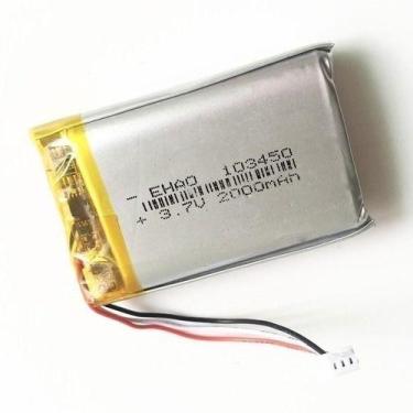 Imagem de Bateria 2000mah Grossa Hs70 Hs70pro H2000 H2100 - GENERICA