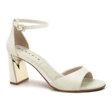Imagem de Sandália Feminina Ramarim 2522203-Feminino