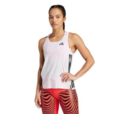 Imagem de Regata Adidas Singlet Adizero Running Feminina-Feminino
