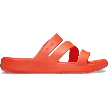 Imagem de Sandália crocs getaway strappy lava-Feminino