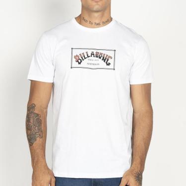 Imagem de Camiseta Billabong Arch WT25 Masculina-Masculino
