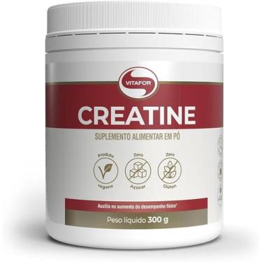 Imagem de CREATINE Creatina Monohidratada 300g Vitafor