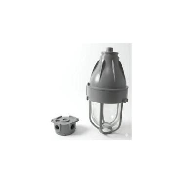 Imagem de Luminária Exd Plafonier E27 à Prova De Explosão 220w - MELFEX, 220V