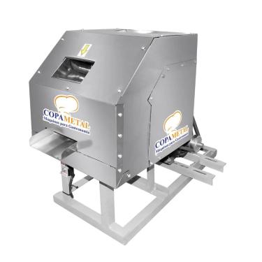 Imagem de Engenho Moedor de Cana FC200 Rolo Inox sem Motor FC2