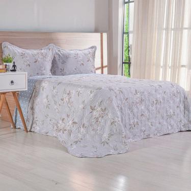 Imagem de Kit Cobre Leito Casal Ultra Lisse New 100% Poliéster 210x230cm