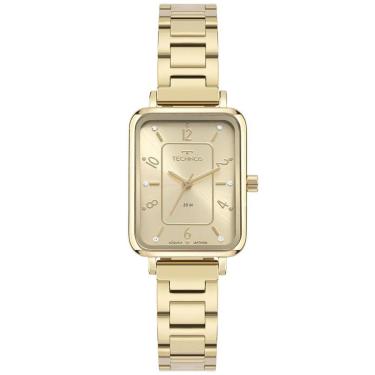 Imagem de Relógio Technos Feminino Mini Dourado - GL32AM/1X GL32AM/1X-Feminino