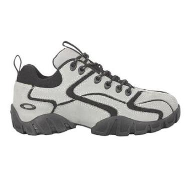Imagem de Tênis Oakley Flak III Grey Black-Unissex
